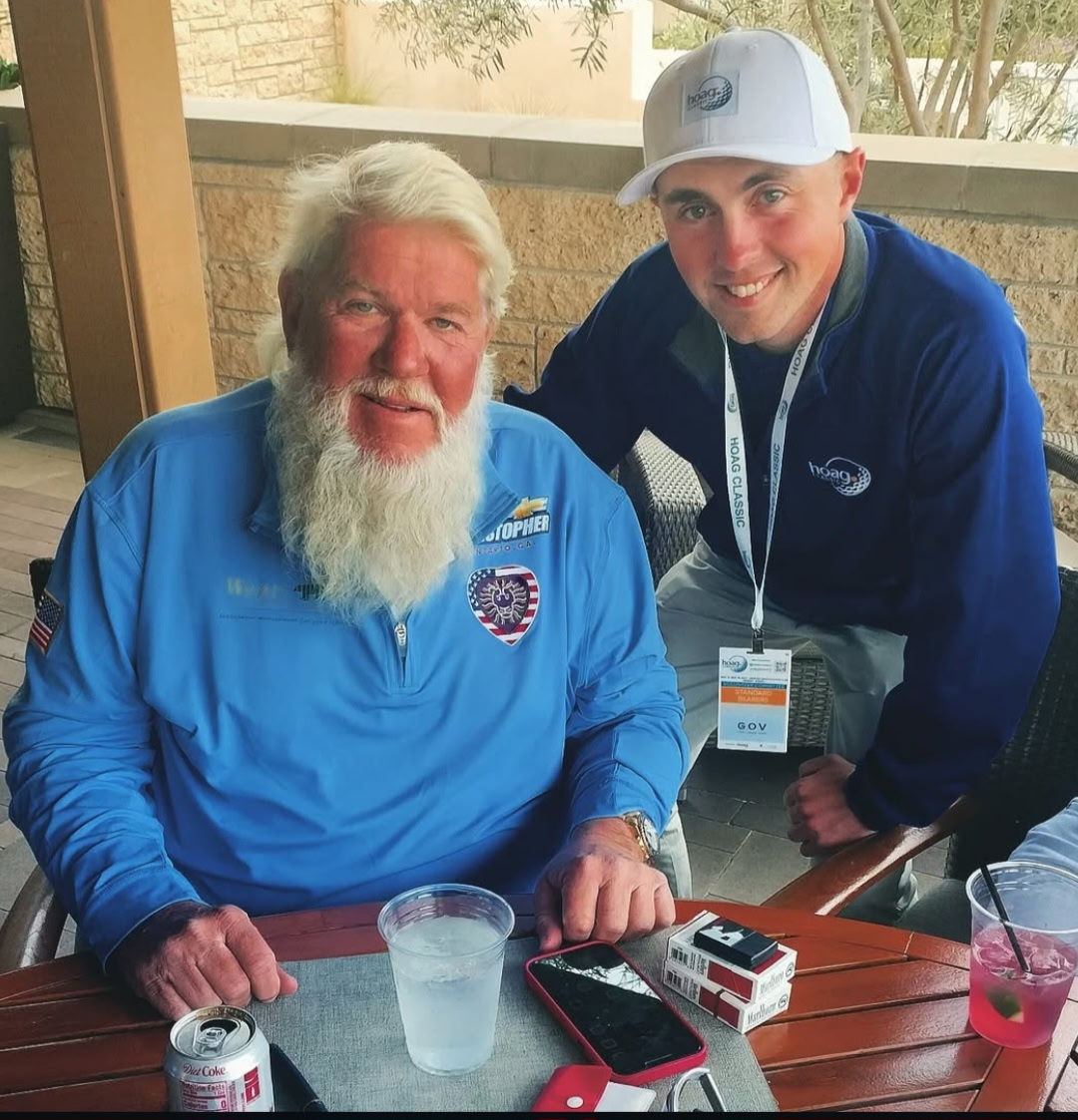 Course management walk